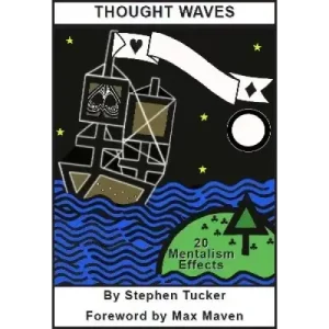 Thought Waves by Stephen Tucker