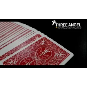 Three Angel by Rowman Rowmiruz