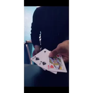 Three Change Monte by Ayham A