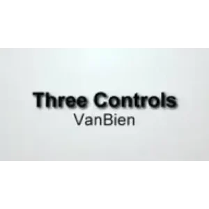 Three Controls by Vanbien
