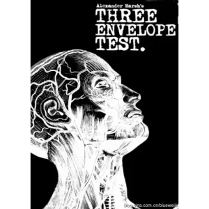 Three Envelope Test by Alexander Marsh
