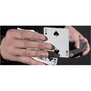 Three Passes And A Control by Paul David