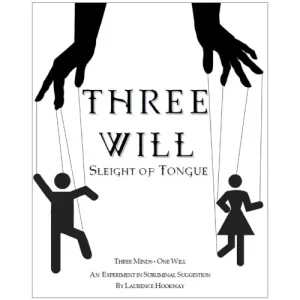 Three Will – Sleight Of Tongue by Laurence Hookway