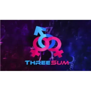 Threesum by David Jonathan