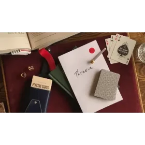 Threeve by Ricky Smith