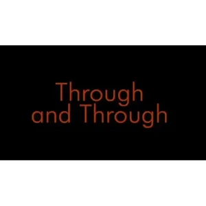 Through And Through by Jason Ladanye