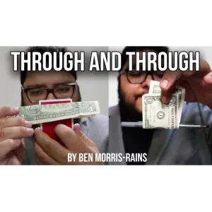 Through And Through: Impromptu Bill Penetrations by Ben Morris-Rains