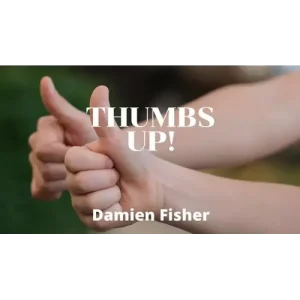 Thumbs Up by Damien Fisher