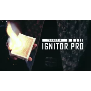 Thumbtip Ignitor Pro by Sansminds Creative Lab