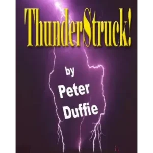 Thunder Struck by Peter Duffie