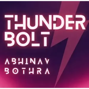 Thunderbolt by Abhinav Bothra