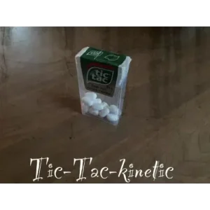 Tic-Tac-Kinetic by Alfred Dockstader