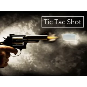 Tic Tac Shot by Ilyas Seisov
