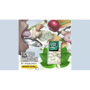 Tic Tac Through by Magik Miles