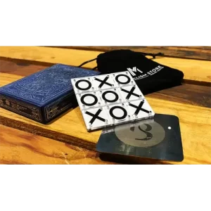 Tic Tac Toe Mini by Bond Lee