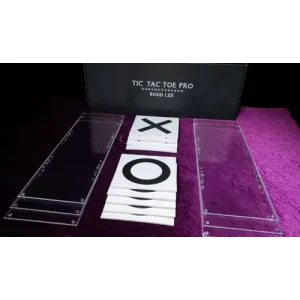 Tic Tac Toe Pro by Bond Lee