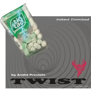 Tic Tac Twist by André Previato