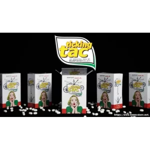 Ticking Tac by Gustavo Raley