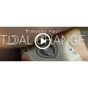 Tidal Change by Timothy Paul
