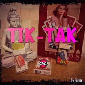 Tik-Tak by Raven