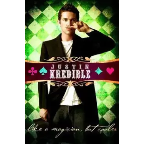 Time For Fall by Justin Kredible & Arrives Justin