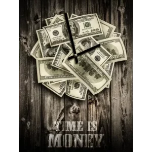 Time Is Money by Amanjit Singh