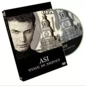 Time Is Money by Asi Wind