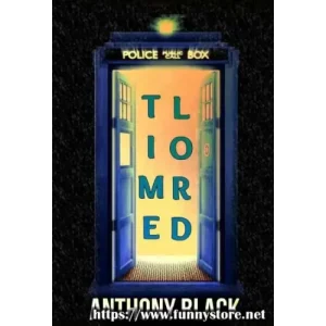 Time Lord by Anthony Black