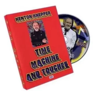 Time Machine And Touches by Kenton Knepper