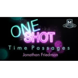 Time Passages by Jonathan Friedman
