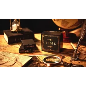 Time Playing Cards by Secret Factory