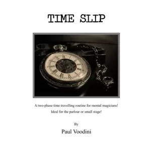 Time Slip by Paul Voodini