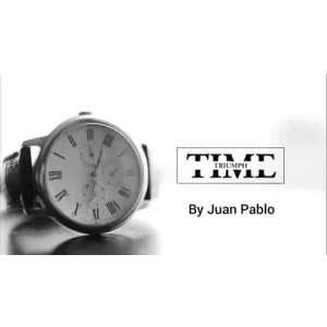 Time Triumph by Juan Pablo