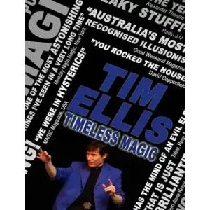 Timeless by Tim Ellis