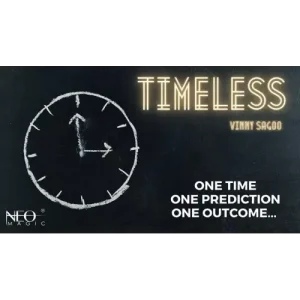 Timeless by Vinny Sagoo