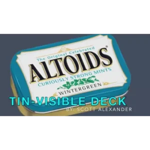 Tin-Visible Deck by Scott Alexander