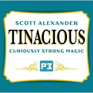 Tinacious by Scott Alexander