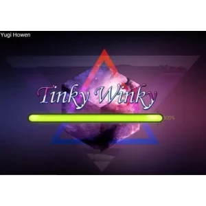 Tinky Winky by Yugi Howen