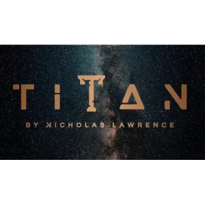 Titan by Nicholas Lawrence