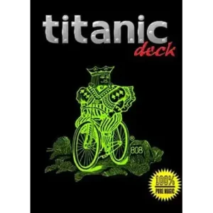 Titanic Deck by Titanas