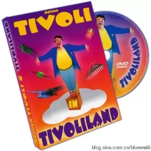Tivoliland by Arthur Tivoli