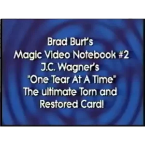 Tnr Card by J.C. Wagner