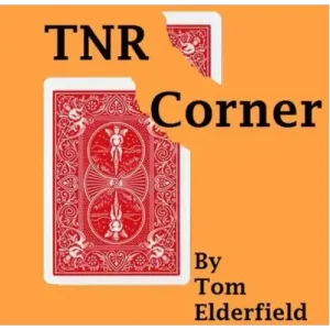 Tnr Corner by Tom Elderfield