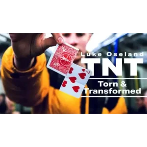 Tnt by Luke Oseland