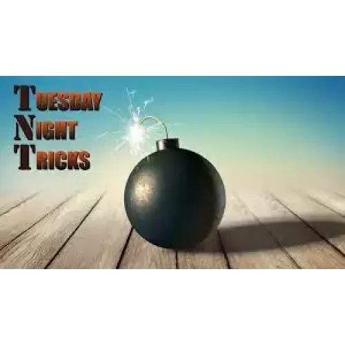 Tnt (Tuesday Night Tricks) Season 1 by Reel Magic Magazine