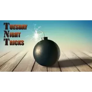 Tnt (Tuesday Night Tricks) Season 3 by Reel Magic Magazine