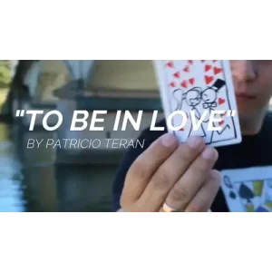 To Be In Love by Patricio Teran