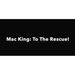 To The Rescue by Mac King