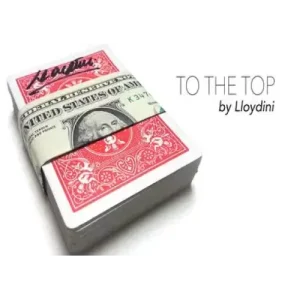 To The Top by Lloyd Mobley