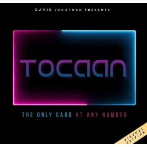 Tocaan by David Jonathan